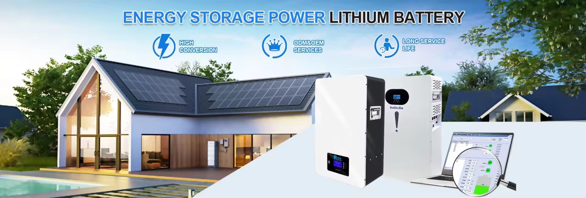 Huizhou Ruidejin New Energy Co., Ltd.