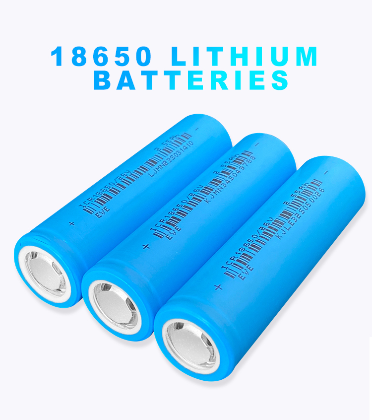 18650 cylindrical battery