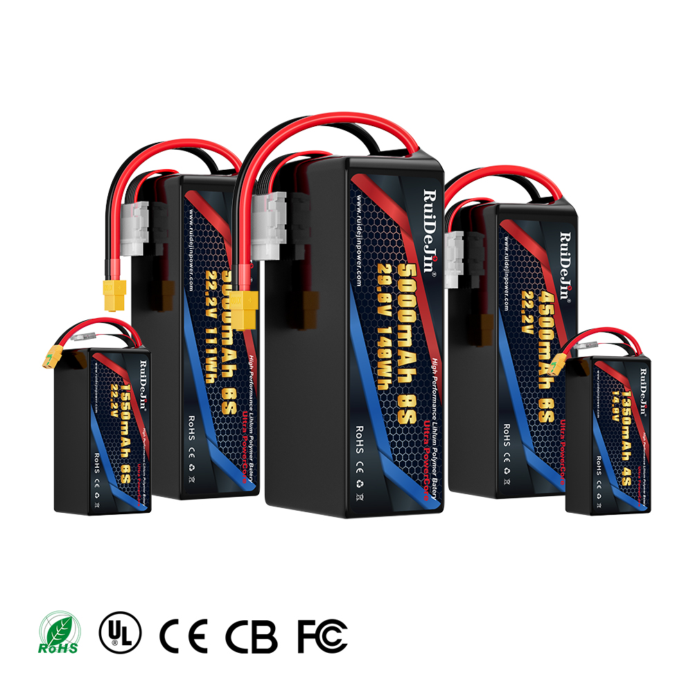 Drone battery